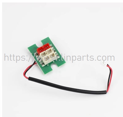 LinParts.com - WLtoys 284010 RC Car Spare Parts: 284010-2263 adapter light board
