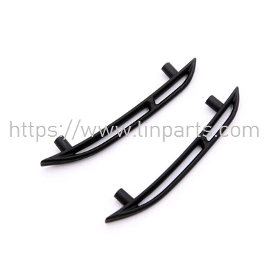 LinParts.com - WLtoys 284010 RC Car Spare Parts: 284010-2257 Roof luggage rack