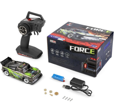 LinParts.com - Wltoys 284131 1/28 2.4G 4WD Short Course Drift RC Car Vehicle Models With Light