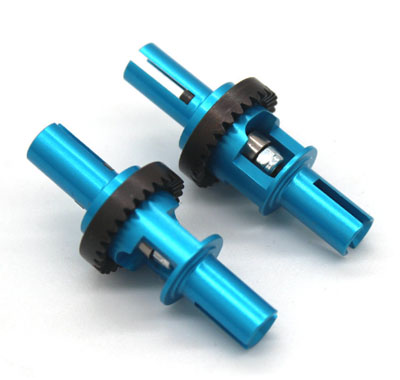 LinParts.com - Wltoys 284131 Upgrade Metal RC Car Spare Parts: Differential mechanism