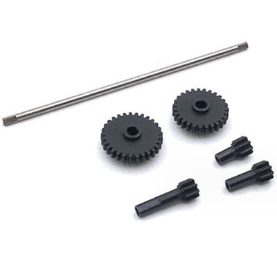 LinParts.com - Wltoys 284131 Upgrade Metal RC Car Spare Parts: Reduction gear driving gear