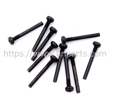LinParts.com - Wltoys 284131 RC Car Spare Parts: K989-18 half tooth screw