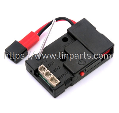 LinParts.com - Wltoys 284131 RC Car Spare Parts: 284131-2046 Receiver