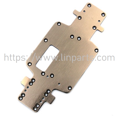 LinParts.com - Wltoys 284131 RC Car Spare Parts: K989-01 chassis