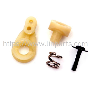 LinParts.com - Wltoys 284131 RC Car Spare Parts: K989-27 steering gear swing arm