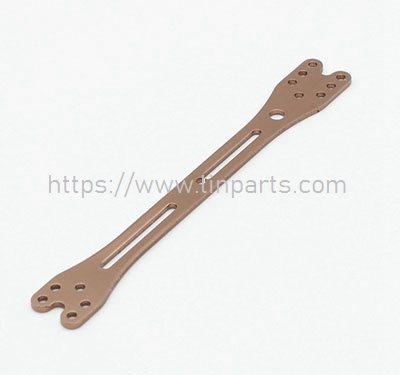 LinParts.com - WLtoys 284161 RC Car Spare Parts: 284161-2551 Metal Second Floor Plate Board
