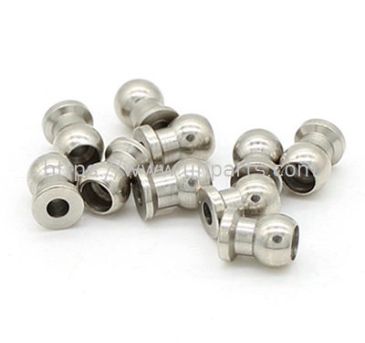 LinParts.com - WLtoys 284161 RC Car Spare Parts: K989-2032 Hollow Balls Rod End Ball Joint