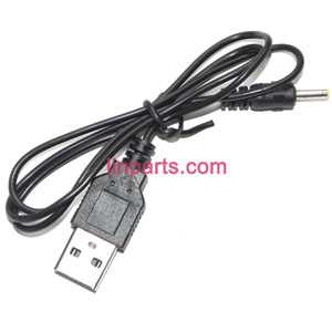 LinParts.com - WLtoys CESSNA-182 F949S RC Airplane Spare Parts: USB charger wire