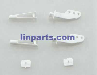 LinParts.com - WLtoys F949 RC Glider Spare Parts: Adjust Part Set