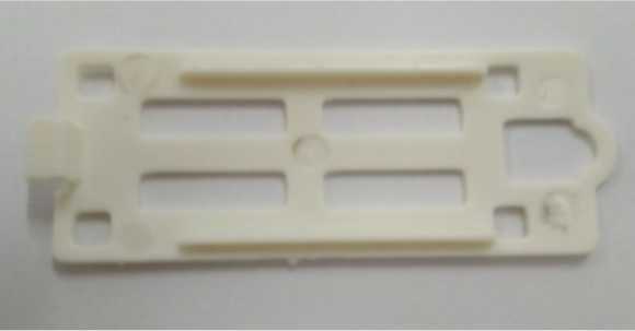 LinParts.com - WLtoys CESSNA-182 F949S RC Airplane Spare Parts: Battery cover