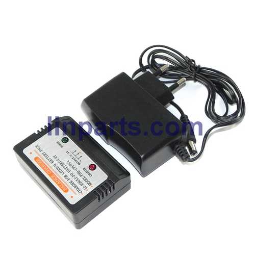 LinParts.com - XK A700 A700-A A700-B A700-C RC Airplane Spare Parts: Charger + balance charge