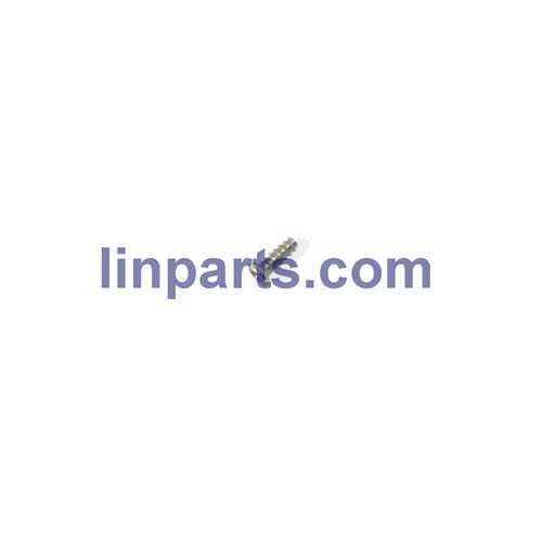 LinParts.com - XK A700 A700-A A700-B A700-C RC Airplane Spare Parts: Screws pack