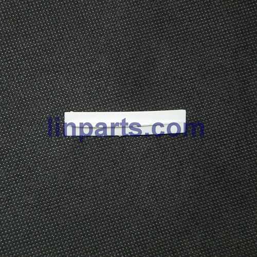 LinParts.com - XK A700 A700-A A700-B A700-C RC Airplane Spare Parts: bottom of the plastic parts