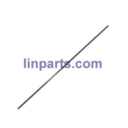 LinParts.com - XK A700 A700-A A700-B A700-C RC Airplane Spare Parts: wing spar