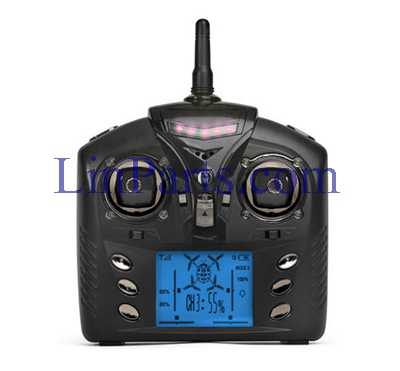 LinParts.com - Wltoys WL Q323 Q323-B Q323-C Q323-E RC Quadcopter Spare parts: Remote Control/Transmitter