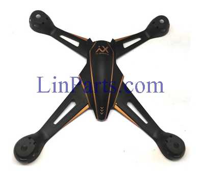 LinParts.com - Wltoys Q393 Q393-A Q393-E Q393-C RC Quadcopter Spare Parts: Upper cover