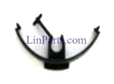 LinParts.com - Wltoys Q393 Q393-A Q393-E Q393-C RC Quadcopter Spare Parts: Buckle decorative pieces