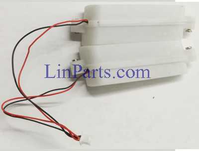 LinParts.com - Wltoys Q393 Q393-A Q393-E Q393-C RC Quadcopter Spare Parts: Before light strip lampshade Component