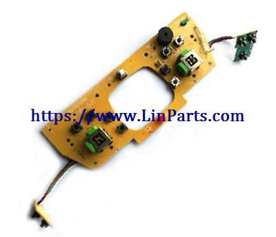 LinParts.com - Wltoys Q616 RC Quadcopter Spare Parts: Launch board [for the Remote Control/Transmitter]