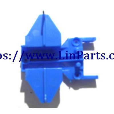 LinParts.com - WLtoys WL Q626 Q626-B RC Quadcopter Spare Parts: Pressure camera cover [Blue]