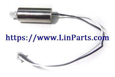 LinParts.com - WLtoys WL Q626 Q626-B RC Quadcopter Spare Parts: Reverse black and white line motor L90