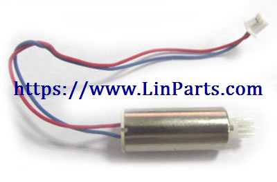 LinParts.com - WLtoys WL Q626 Q626-B RC Quadcopter Spare Parts: Forward red and blue line motor L90