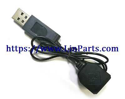 LinParts.com - Wltoys Q636-B RC Quadcopter Spare Parts: New version USB charger cable + charger dock