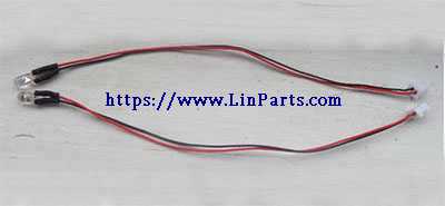 LinParts.com - Wltoys Q636-B RC Quadcopter Spare Parts: Light line set