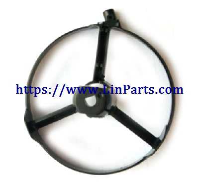 LinParts.com - Wltoys Q686 RC Quadcopter Spare Parts: Forward motor seat 1#, 01#