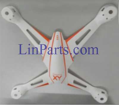 LinParts.com - Wltoys Q696 Q696A Q696C Q696E RC Quadcopter Spare Parts: Upper cover