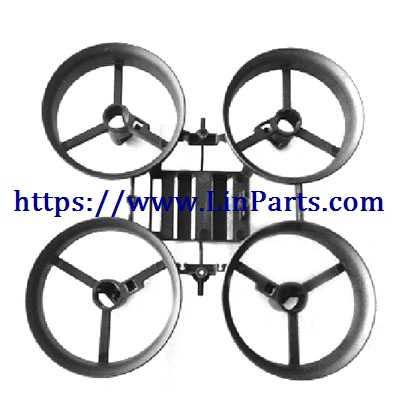 LinParts.com - WLtoys Q808 mini RC Drone Spare Parts: Main frame