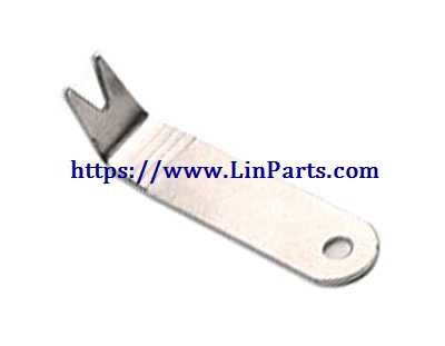 LinParts.com - WLtoys Q808 mini RC Drone Spare Parts: Blade removal tool