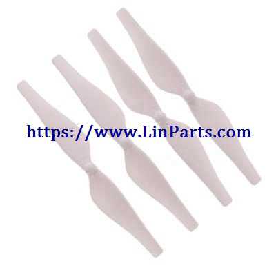 LinParts.com - WLtoys Q818 RC Drone Spare Parts: Main blades propellers