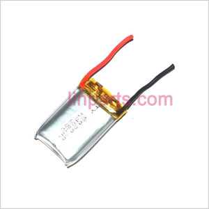 LinParts.com - MJX X900 X901 3D Roll 2.4G 6-Axis First Nano Hexacopter Spare Parts: Battery 3.7V 240mAh