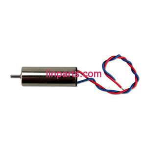 LinParts.com - WLtoys WL V252 Helicopter Spare Parts: Main motor (Red-Blue wire)