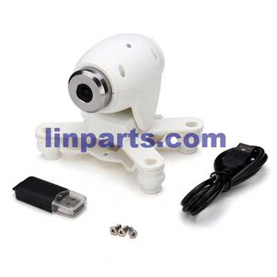 LinParts.com - WLtoys WL V303 RC Quadcopter Spare Parts: 1080P HD Action Camera Group (can adjust the picture angle up и down device, automatic stability regulation)