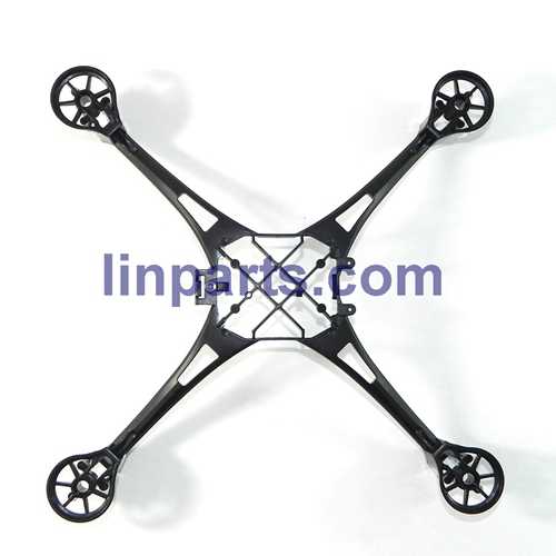 LinParts.com - WLtoys WL V636 2.4G RC Quadrocopter 6axis gyro 4 channel headless mode Spare Parts: subject（body）
