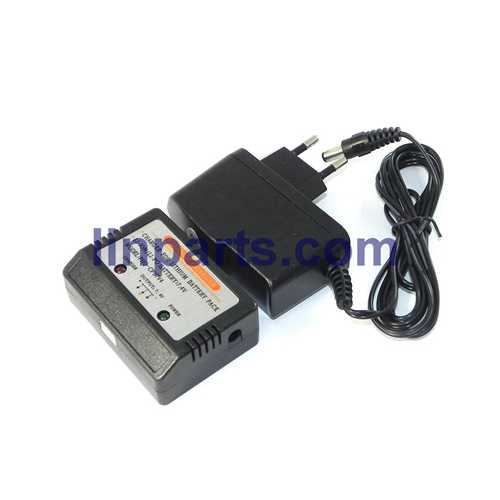 LinParts.com - XK X300 X300F X300W X300C RC Quadcopter Spare Parts: Charger + Balance charger box