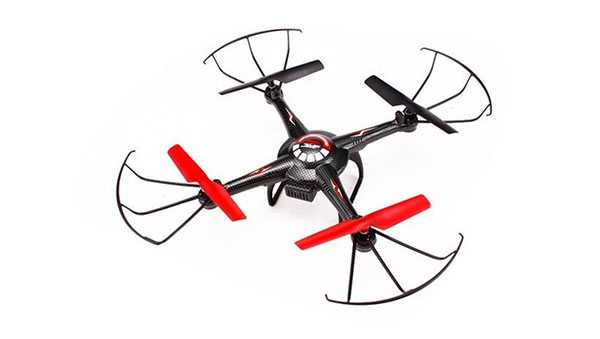 LinParts.com - JJRC V686 RC Quadcopter Body [Without Transmitter and battery]