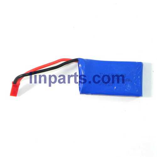 LinParts.com - JJRC V686 V686G V686K V686J RC Quadcopte Spare Parts: Battery 3.7V 780mAh
