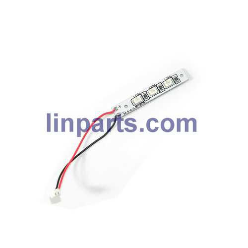 LinParts.com - XK X260 X260A X260B RC Quadcopte Spare Parts: LED lamp [Geen]