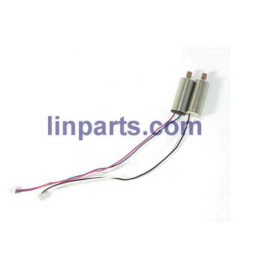 LinParts.com - XK X260 X260A X260B RC Quadcopte Spare Parts: Main motor set