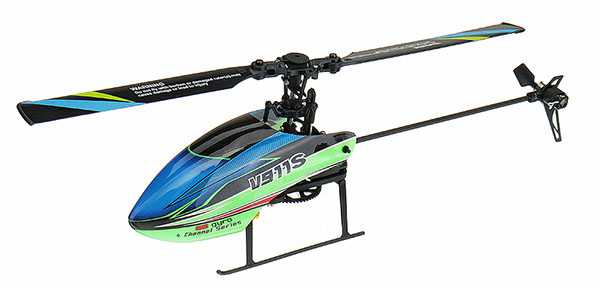 LinParts.com - WLtoys V911S RC Helicopter Body [Without Transmitter and Battery]