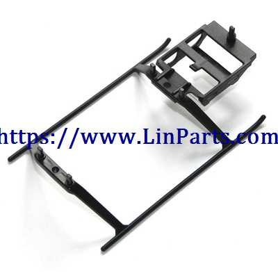 LinParts.com - WLtoys WL V911S RC Helicopter Spare Parts: UndercarriageLanding skid