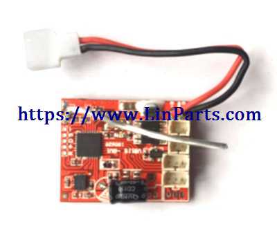 LinParts.com - WLtoys WL V911S RC Helicopter Spare Parts: PCB\Controller Equipement
