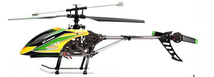 v912 rc helicopter