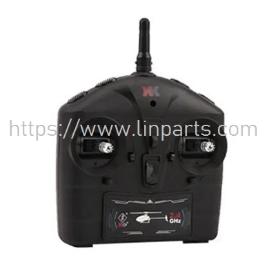 LinParts.com - WLtoys XK V912-A RC Helicopter Spare Parts: Remote Control