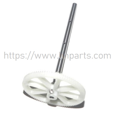 LinParts.com - WLtoys XK V912-A RC Helicopter Spare Parts: Main gear + Hollow pipe