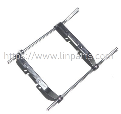 LinParts.com - WLtoys XK V912-A RC Helicopter Spare Parts: Undercarriage/Landing skid