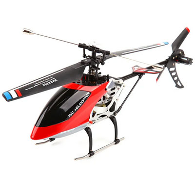 LinParts.com - WLtoys XK V912-A Body Without remote control and battery